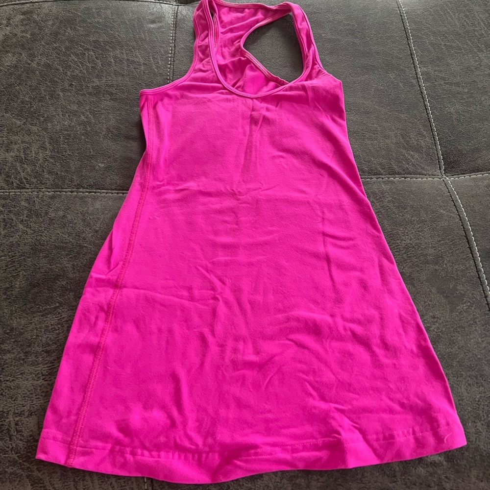 Lululemon Tank